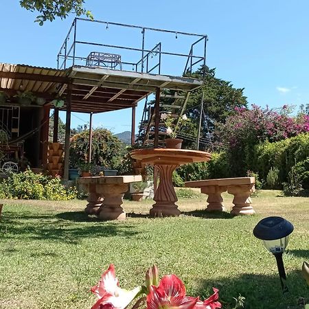 Hostal Vista Boquete Bajo Boquete Exterior foto
