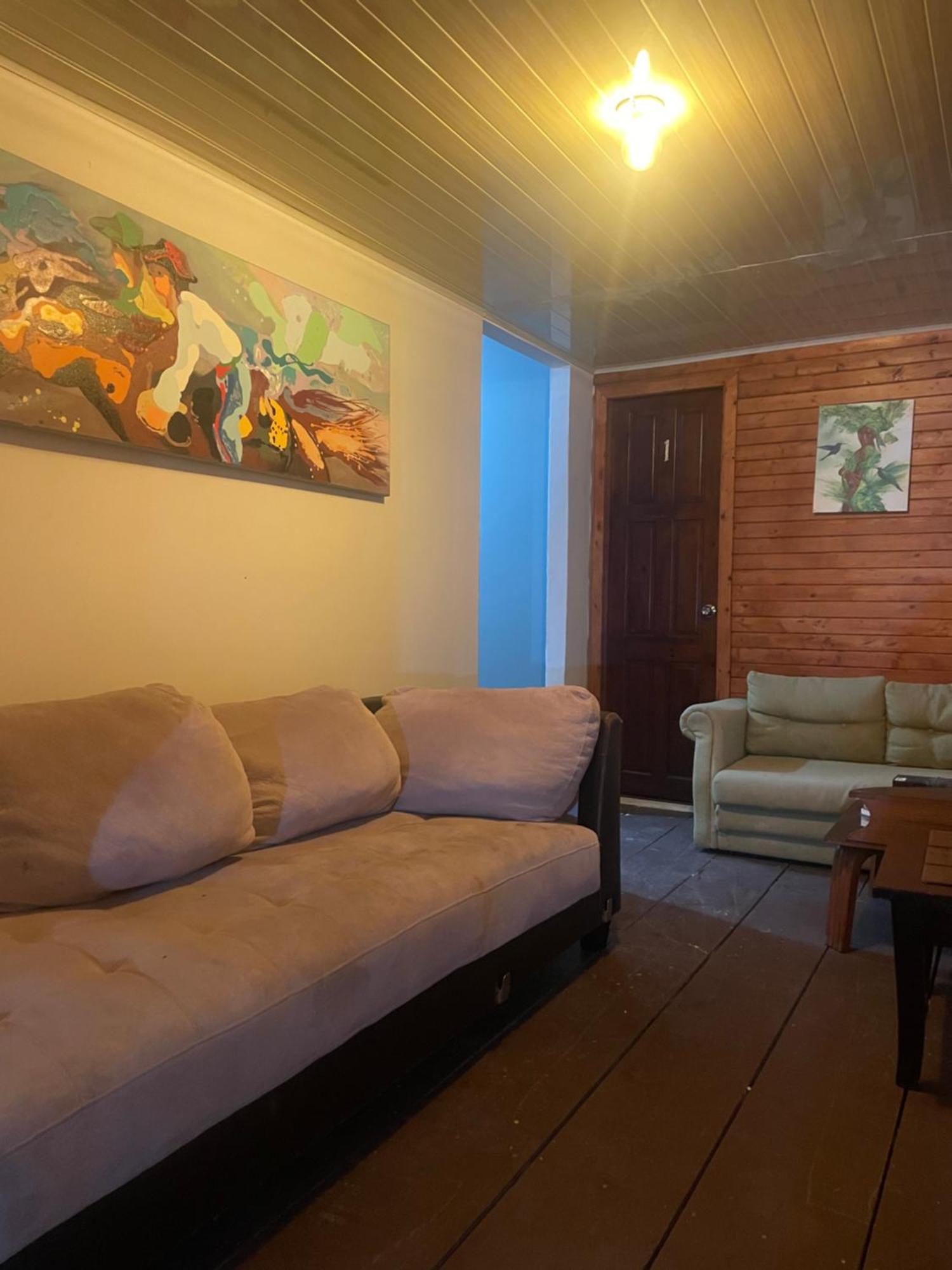Hostal Vista Boquete Bajo Boquete Exterior foto