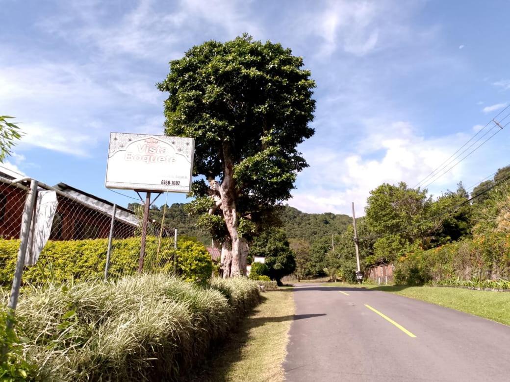 Hostal Vista Boquete Bajo Boquete Exterior foto