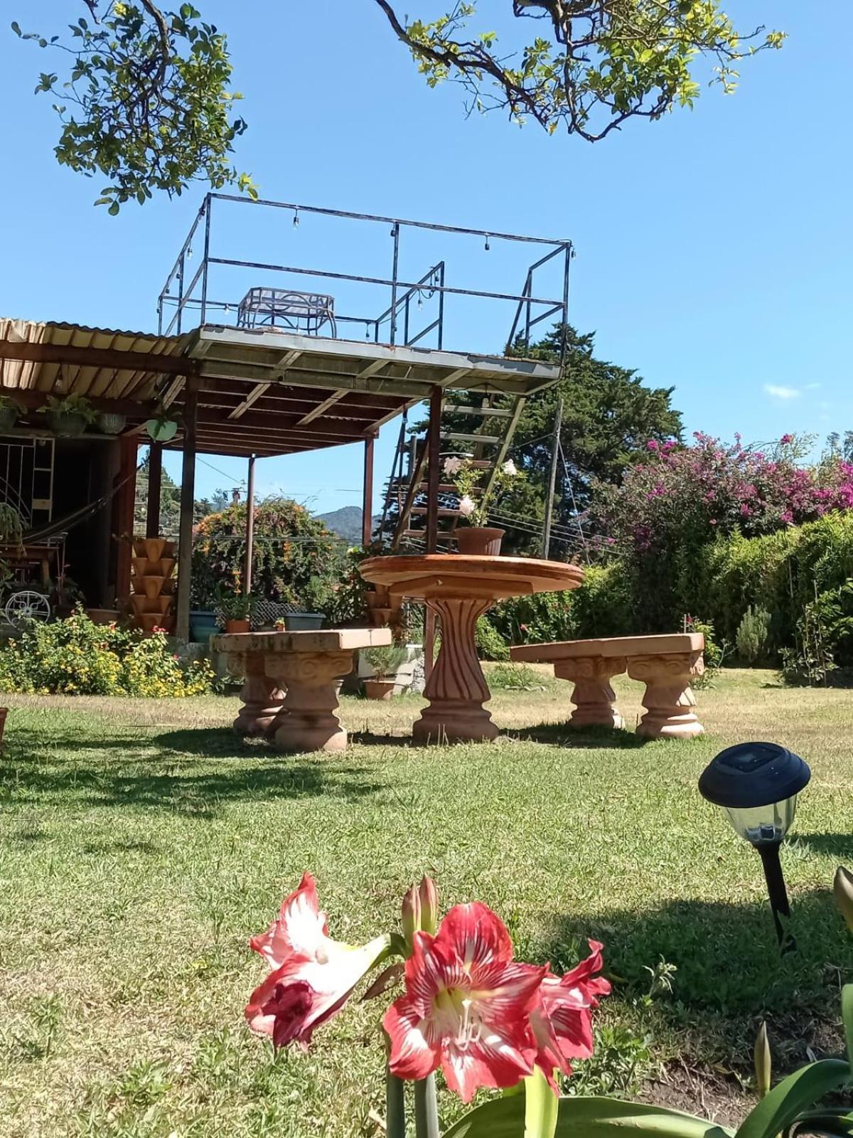 Hostal Vista Boquete Bajo Boquete Exterior foto